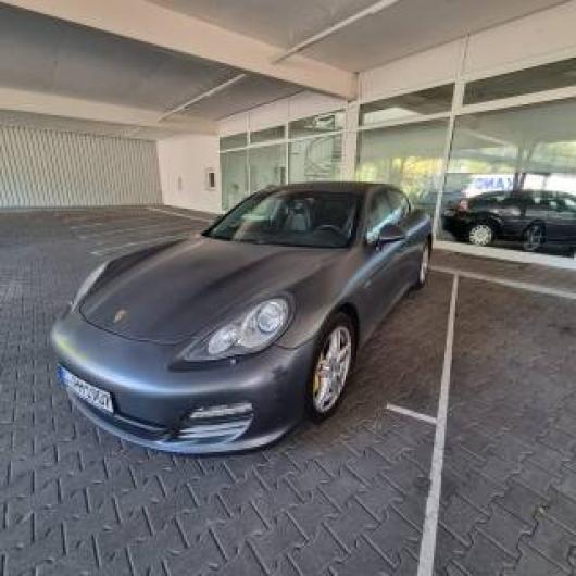 usato PORSCHE Panamera