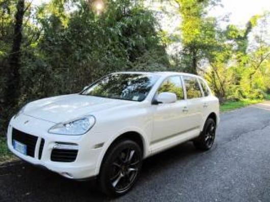 usato PORSCHE Cayenne