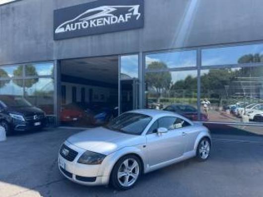 usato AUDI TT