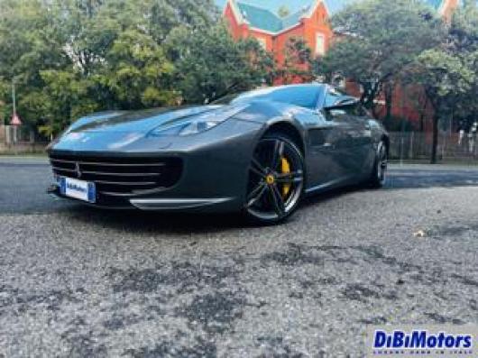 GTC4 Lusso