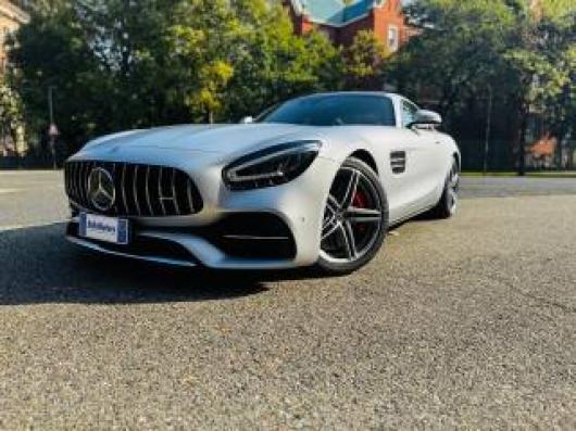 usato MERCEDES AMG GT