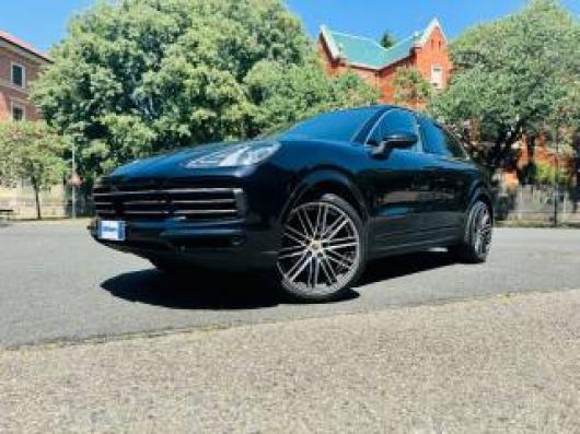 usato PORSCHE Cayenne