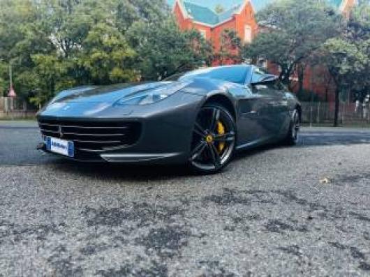 usato FERRARI GTC4 Lusso