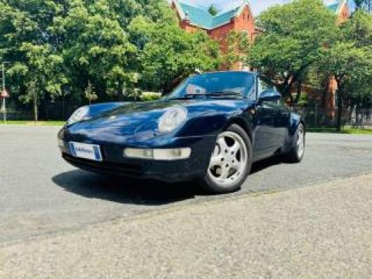 usato PORSCHE 993