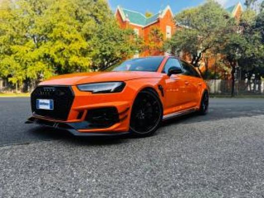usato AUDI RS4