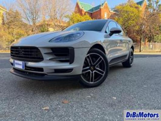 usato PORSCHE Macan