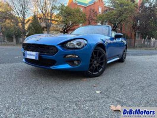 usato FIAT 124 Spider