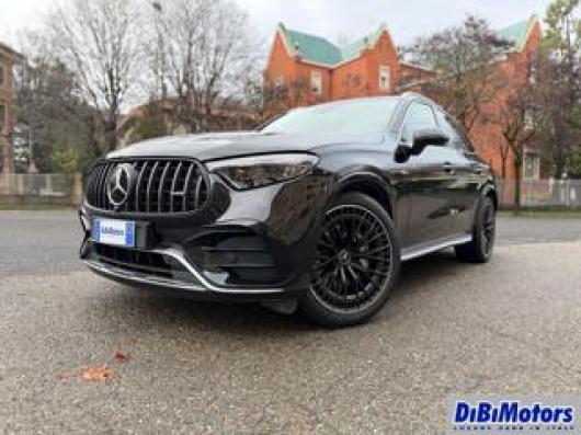 usato MERCEDES GLC 43 AMG