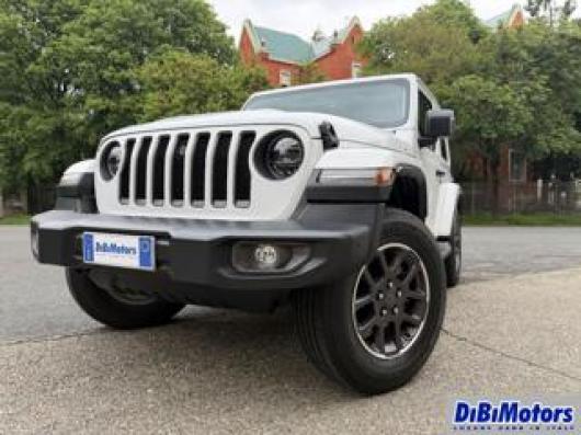 usato JEEP Wrangler
