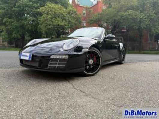 usato PORSCHE 997