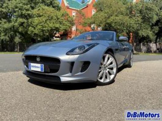 usato JAGUAR F Type