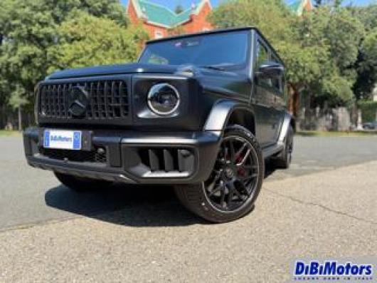 usato MERCEDES G 63 AMG