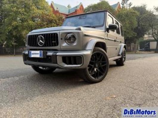 usato MERCEDES G 63 AMG