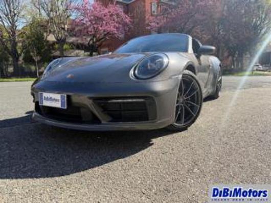 usato PORSCHE 911