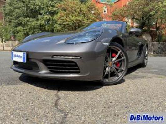 usato PORSCHE 718 Spyder