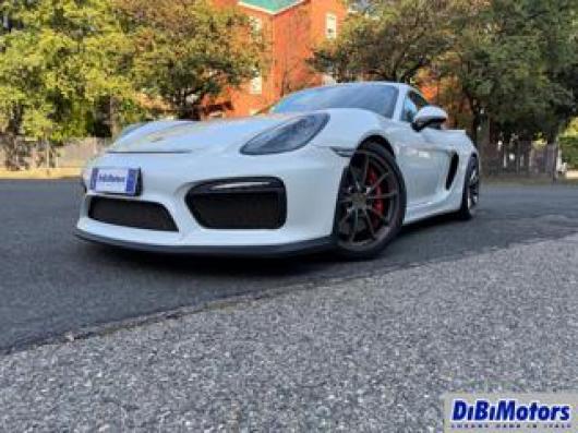 usato PORSCHE Cayman