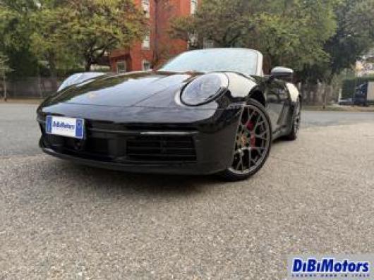 usato PORSCHE 992