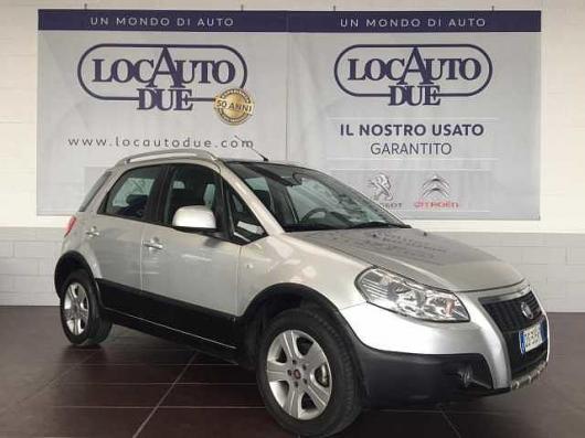  usato Fiat Sedici