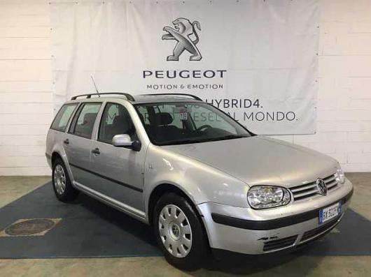  usato Volkswagen Golf