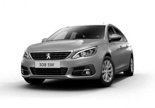 Km 0 Peugeot 308 SW