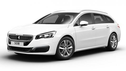 Km 0 Peugeot 508