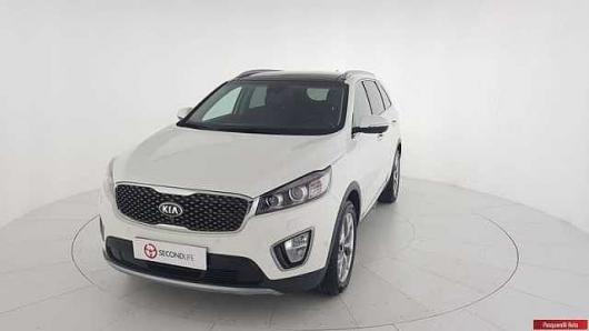  usato Kia Sorento