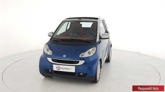  usato Smart fortwo