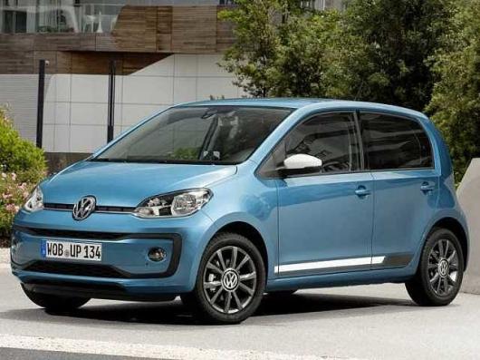  aziendale Volkswagen up!