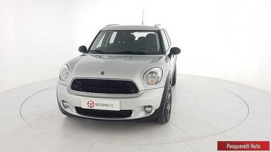  usato MINI One D Countryman