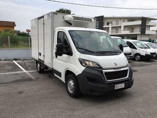  aziendale Peugeot Boxer