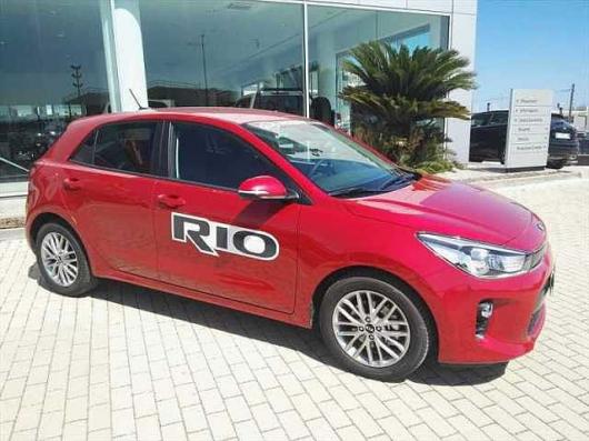  aziendale Kia Rio