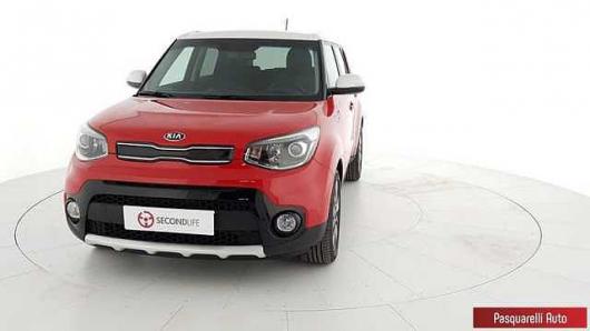  aziendale Kia Soul