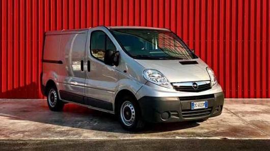  usato Opel Vivaro