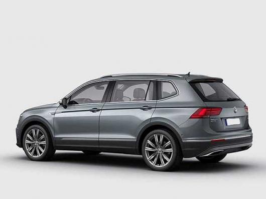 Tiguan Allspace