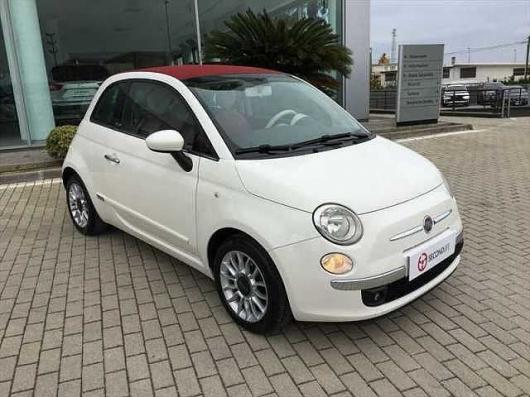  usato Fiat 500C