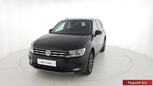  aziendale Volkswagen Tiguan Allspace