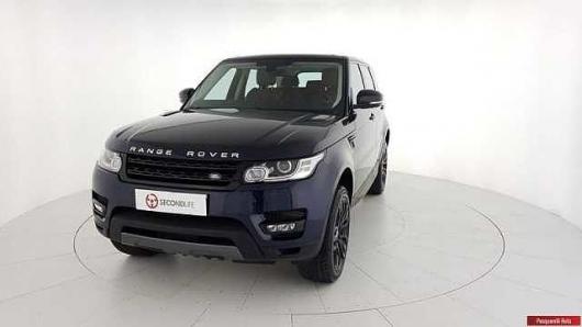  usato Land Rover Range Rover Sport