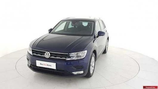  usato Volkswagen Tiguan II