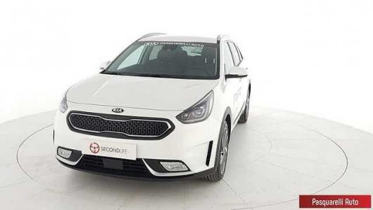  aziendale Kia Niro