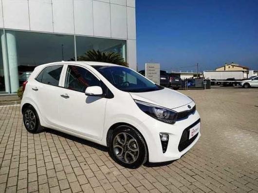  aziendale Kia Picanto