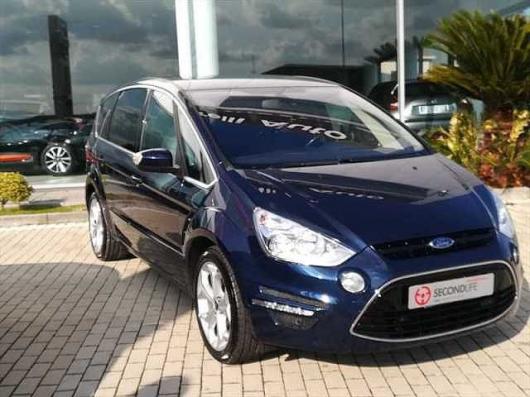  usato Ford S Max