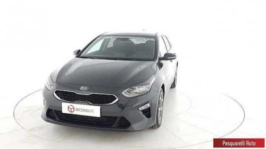  aziendale Kia Ceed