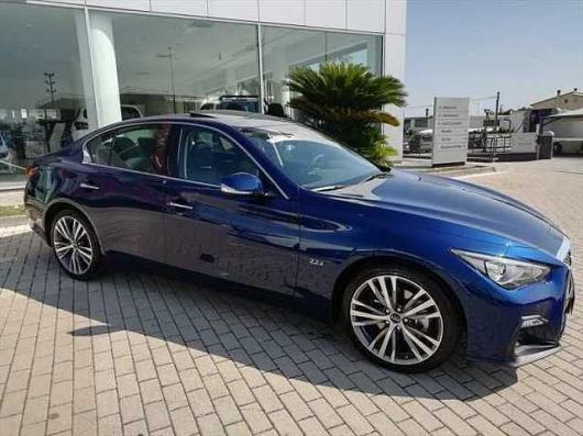  aziendale Infiniti Q50