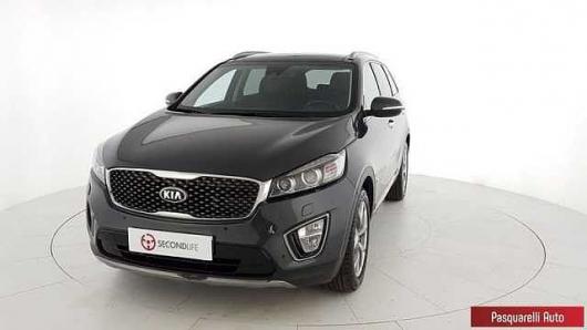  usato Kia Sorento