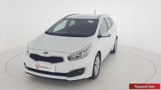  usato Kia Ceed