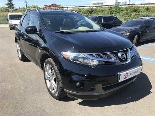  usato Nissan Murano