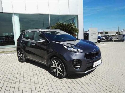  usato Kia Sportage