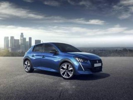 nuovo PEUGEOT 208