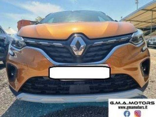 usato RENAULT Captur