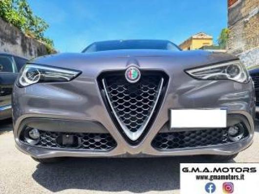 usato ALFA ROMEO Stelvio